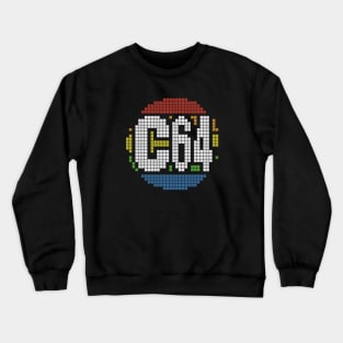 Commodore 64 Crewneck Sweatshirt